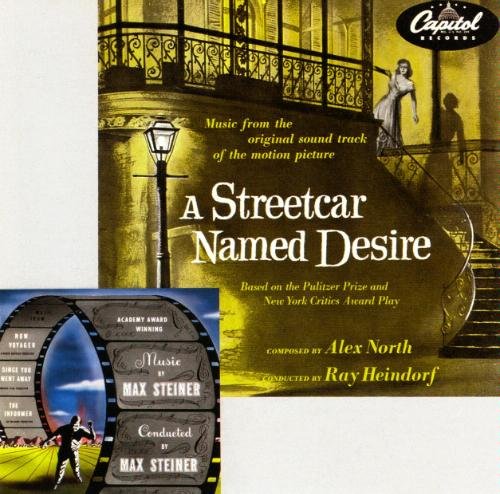 Streetcar Named Desire/Soundtrack